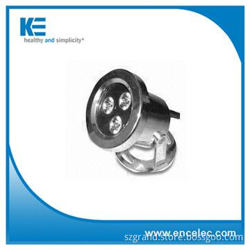 3W IP68 RGB LED Underwater Light